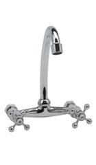 griferia cocina bicomando