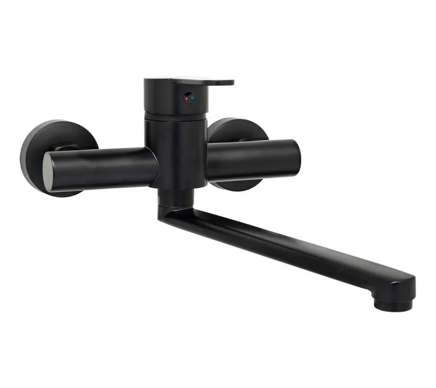 canilla comocomando negro